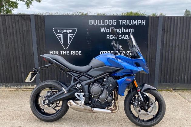 TRIUMPH TIGER 660 SPORT