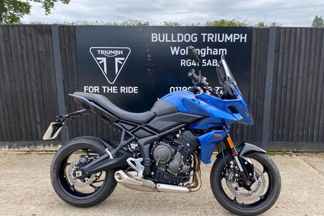 TRIUMPH TIGER 660 SPORT