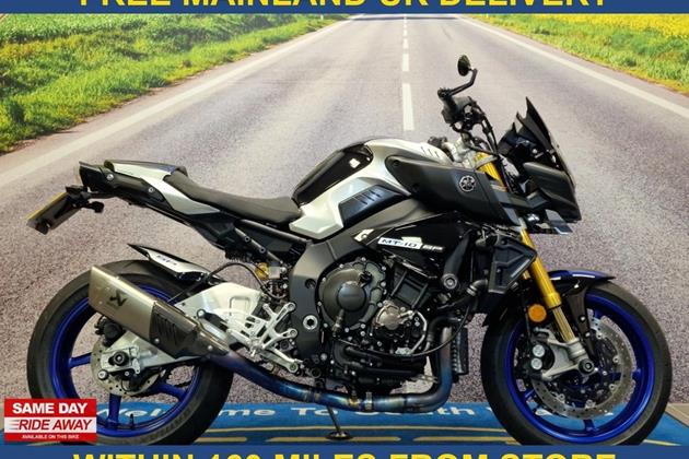 YAMAHA MT-10 SP