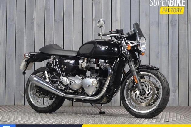 TRIUMPH THRUXTON 1200