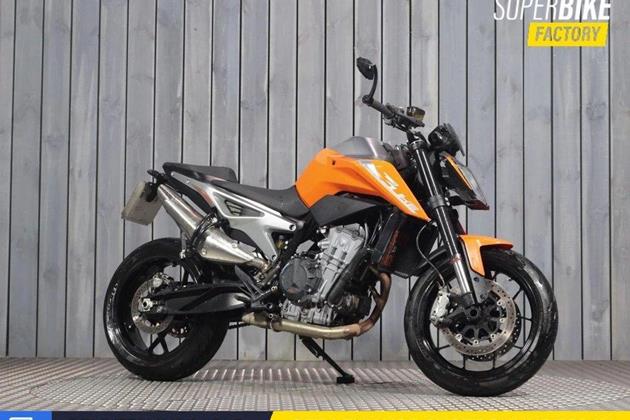 KTM 790 DUKE