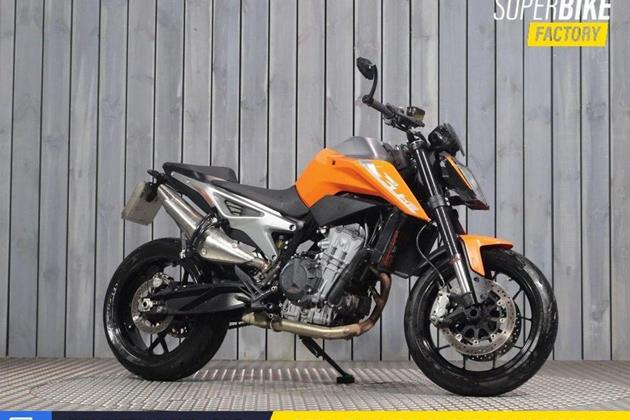 KTM 790 DUKE