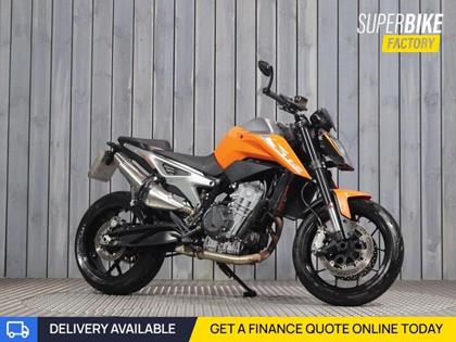 KTM 790 DUKE