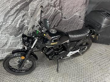 LEXMOTO VENDETTA 250