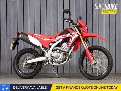 HONDA CRF250L