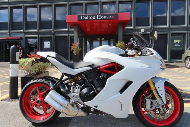 DUCATI SUPERSPORT S