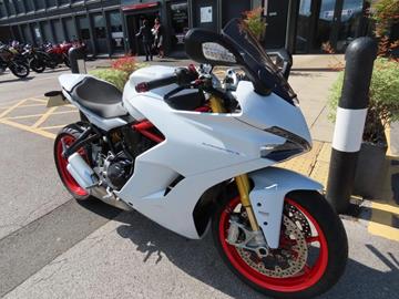 DUCATI SUPERSPORT S