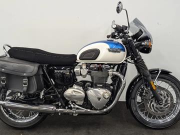 TRIUMPH BONNEVILLE T120