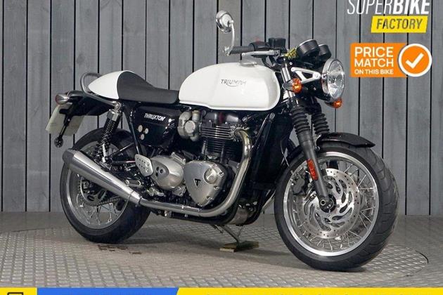 TRIUMPH THRUXTON 1200