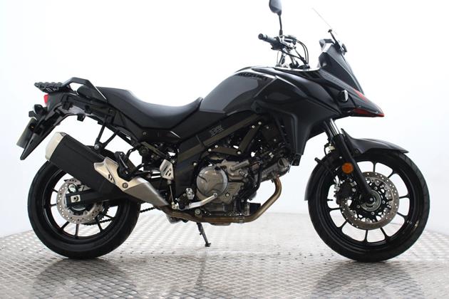 SUZUKI DL650 V-STROM