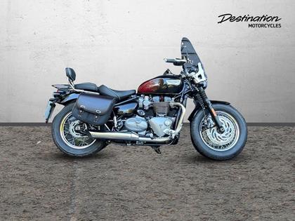 TRIUMPH SPEEDMASTER