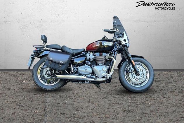 TRIUMPH SPEEDMASTER