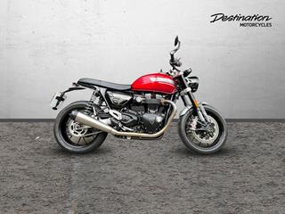 TRIUMPH SPEED TWIN 1200 