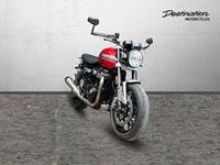 TRIUMPH SPEED TWIN 1200