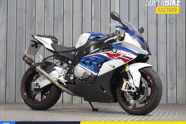 BMW S1000RR