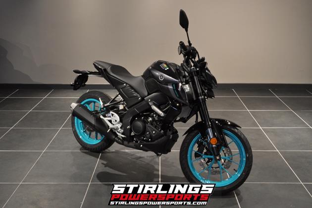 YAMAHA MT-125