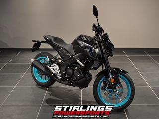 YAMAHA MT-125 