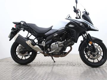 SUZUKI DL650 V-STROM