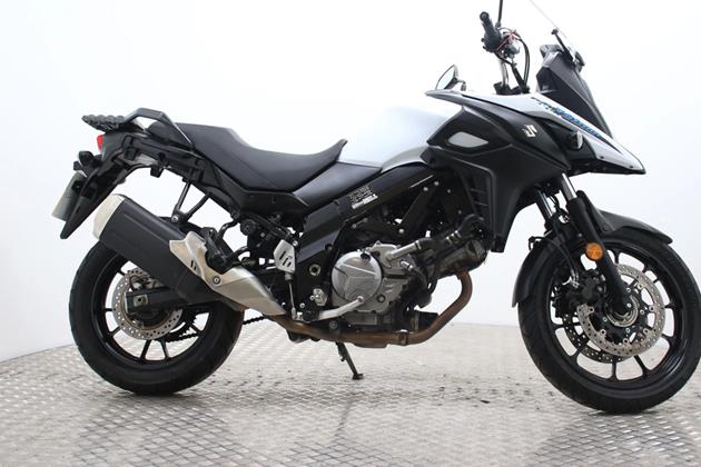 SUZUKI DL650 V-STROM