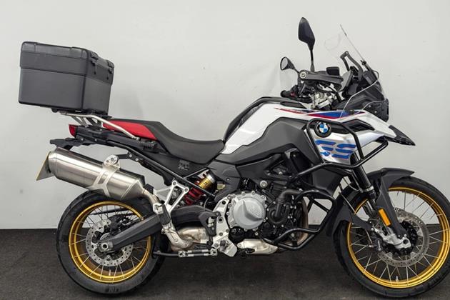 BMW F850GS