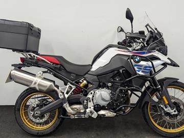 BMW F850GS