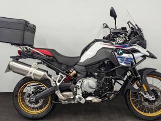 BMW F850GS 