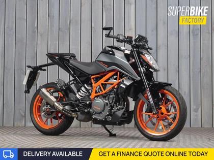 KTM 390 DUKE