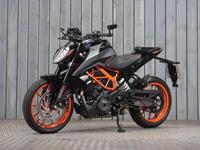 KTM 390 DUKE