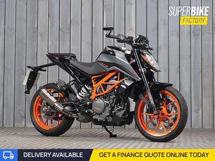 KTM 390 DUKE