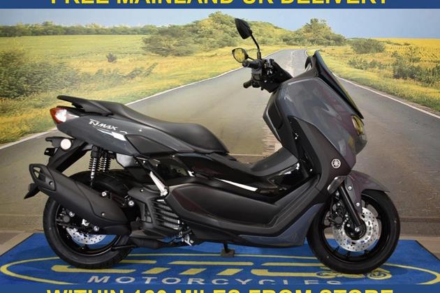 YAMAHA NMAX 125