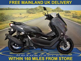 YAMAHA NMAX 125 