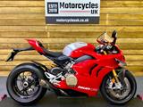 PANIGALE V4R 