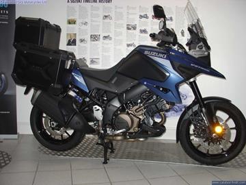 SUZUKI DL1000 V-STROM GRAND TOURING