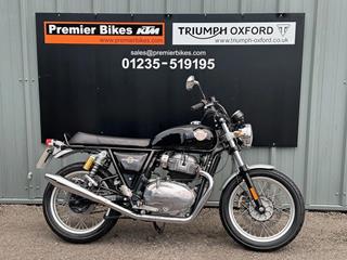 ENFIELD INTERCEPTOR 650 