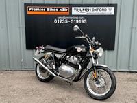 ENFIELD INTERCEPTOR 650