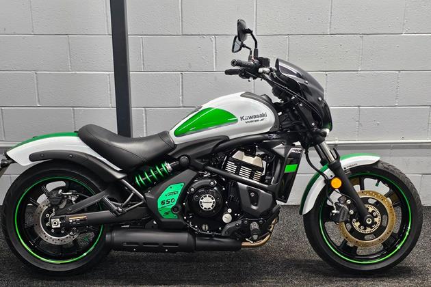 KAWASAKI VULCAN S