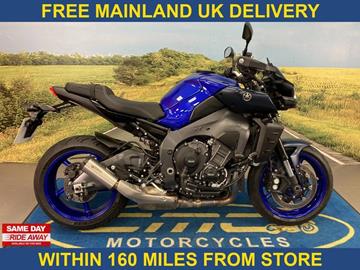 YAMAHA MT-10