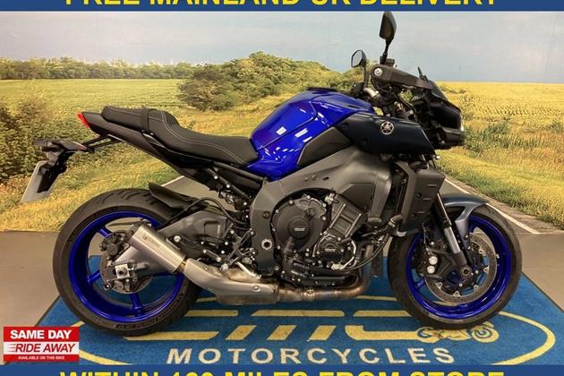 YAMAHA MT-10