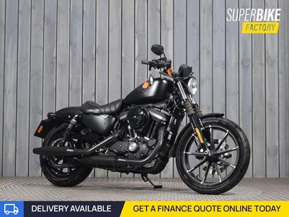 HARLEY-DAVIDSON SPORTSTER 883