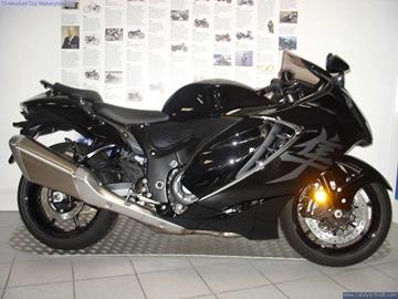 SUZUKI GSX1300R HAYABUSA