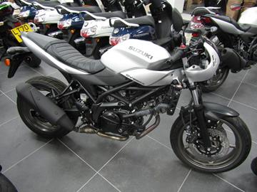 SUZUKI SV650