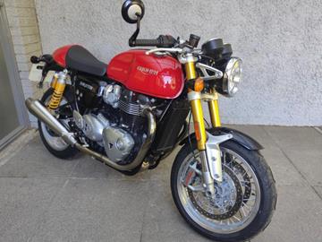 TRIUMPH THRUXTON 1200 R