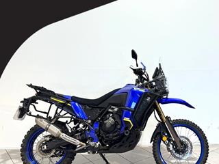 YAMAHA TENERE 700 WORLD RAID 