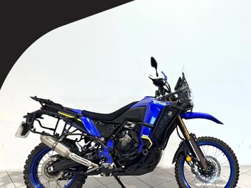 YAMAHA TENERE 700 WORLD RAID