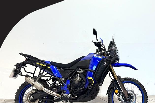 YAMAHA TENERE 700 WORLD RAID