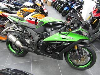 KAWASAKI ZX-10R 