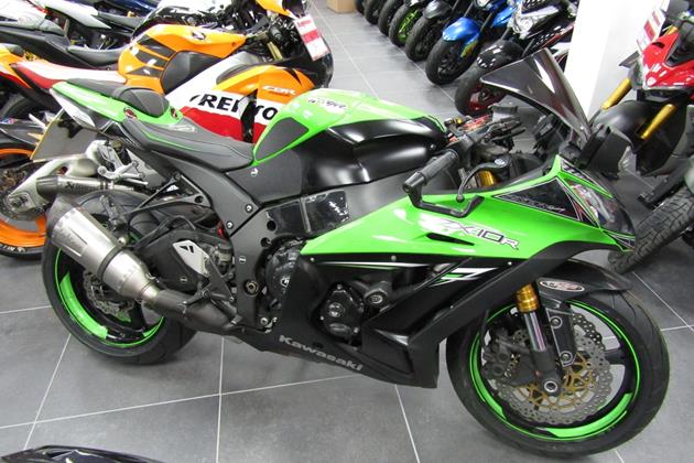 KAWASAKI ZX-10R