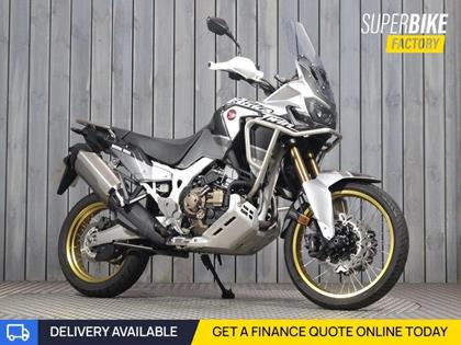 HONDA CRF1000L AFRICA TWIN