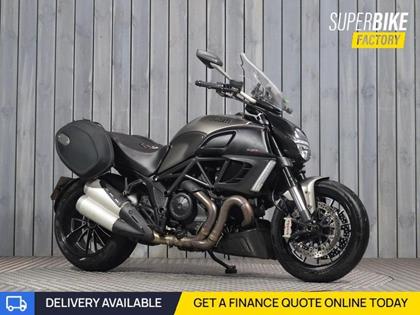 DUCATI DIAVEL