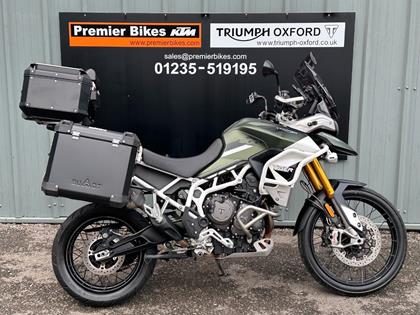 TRIUMPH TIGER 900 RALLY PRO